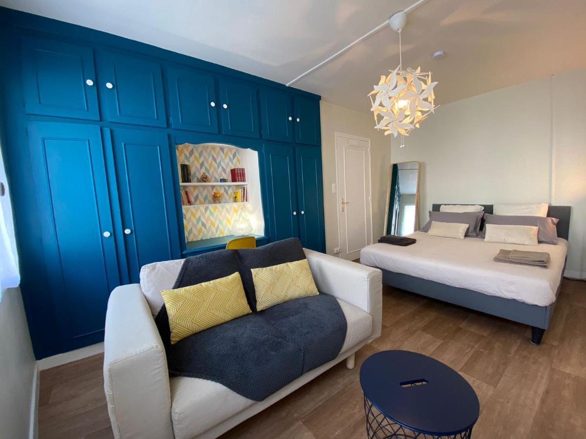 Cosy T1 ! Proche Commerces Et Axes Routiers Chateau-Renault Exterior photo